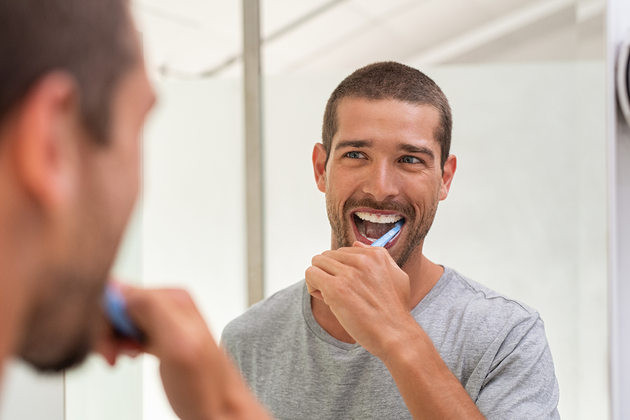The Toothbrush Through Time
