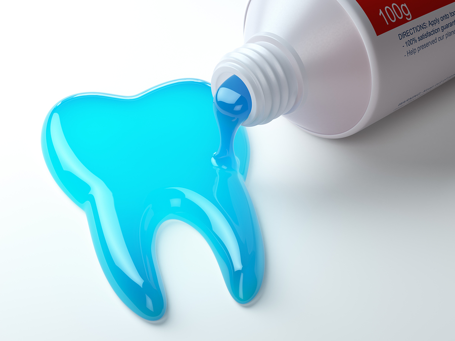 Toothpaste Can Be Specially Formulated to Meet Special Dental Needs