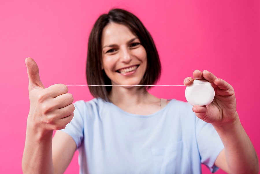 Insights on the Minor Variations in Dental Floss