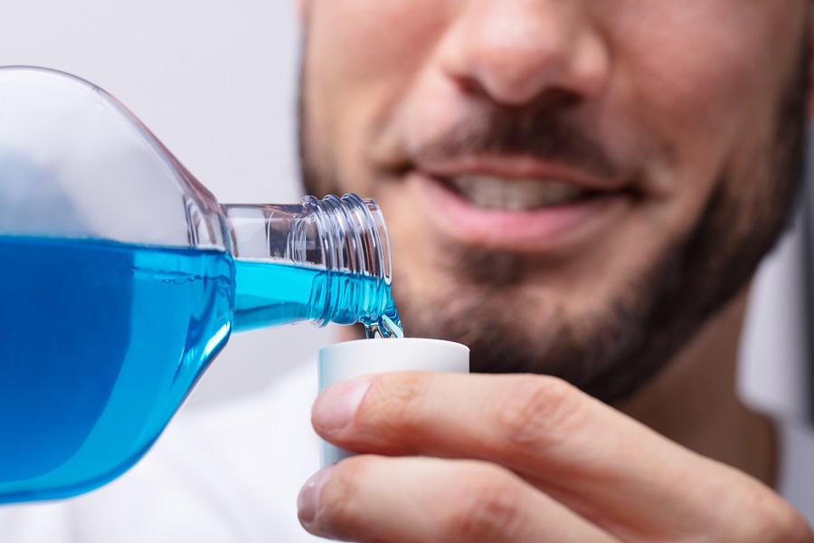 Oral Health Care Plans: Mouthwash