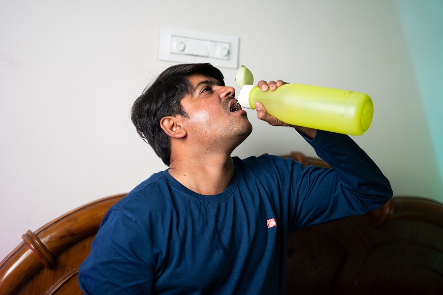 The Cure for Dry Mouth
