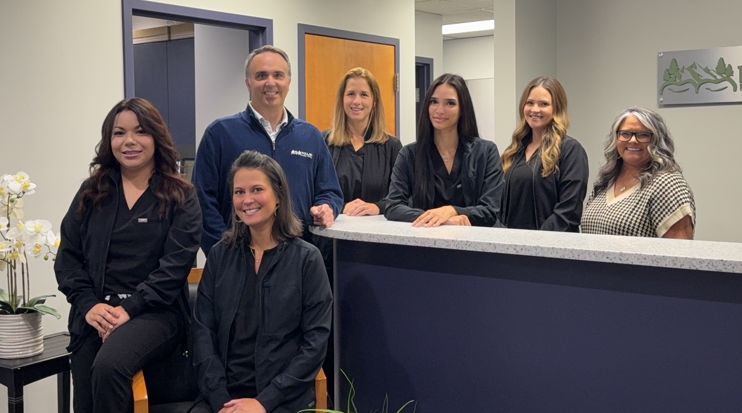 Pollary Family Dentistry Colorado Springs Banner 2