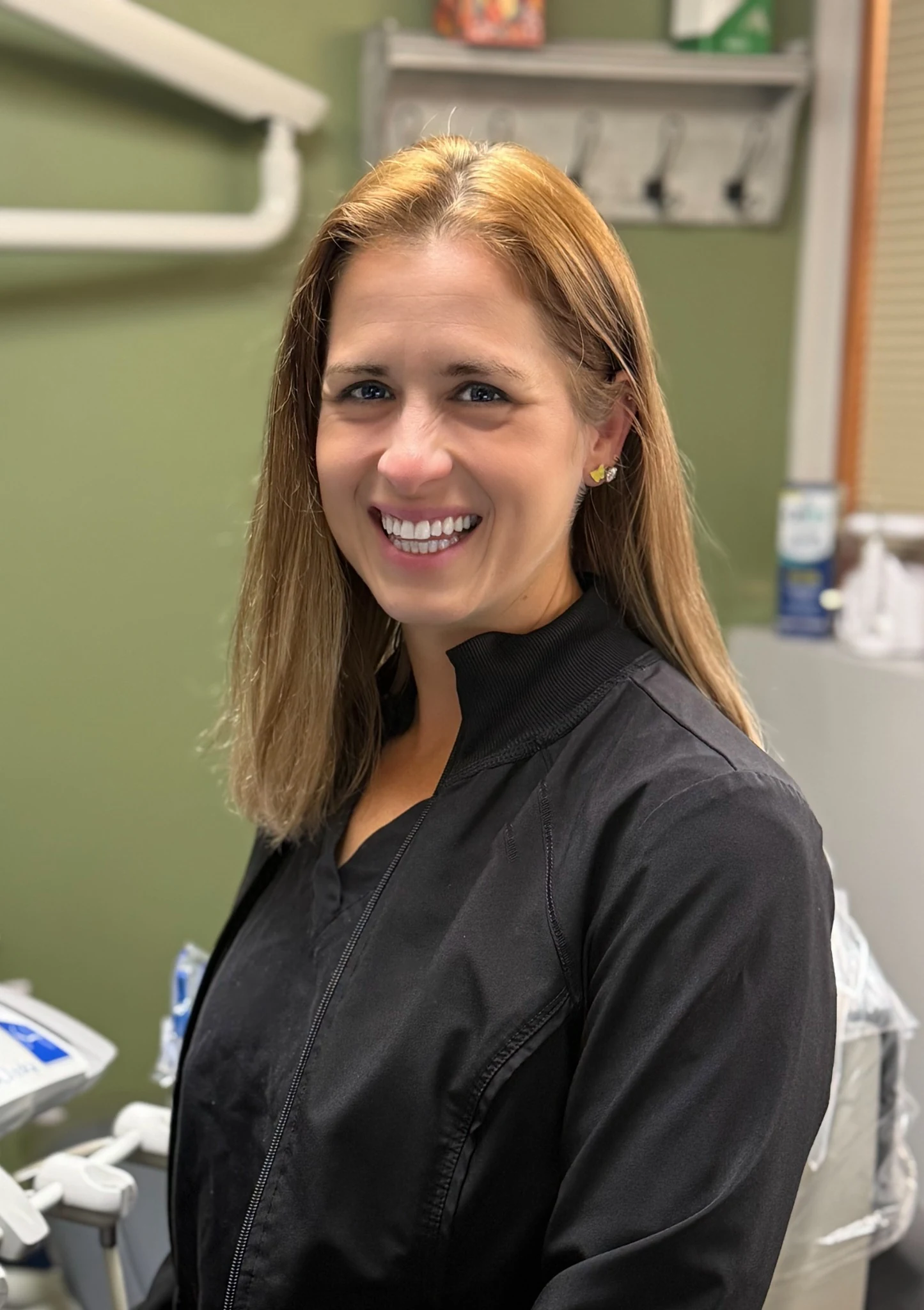 Annie, Registered Dental Hygienist at Pollary Family Dentistry
