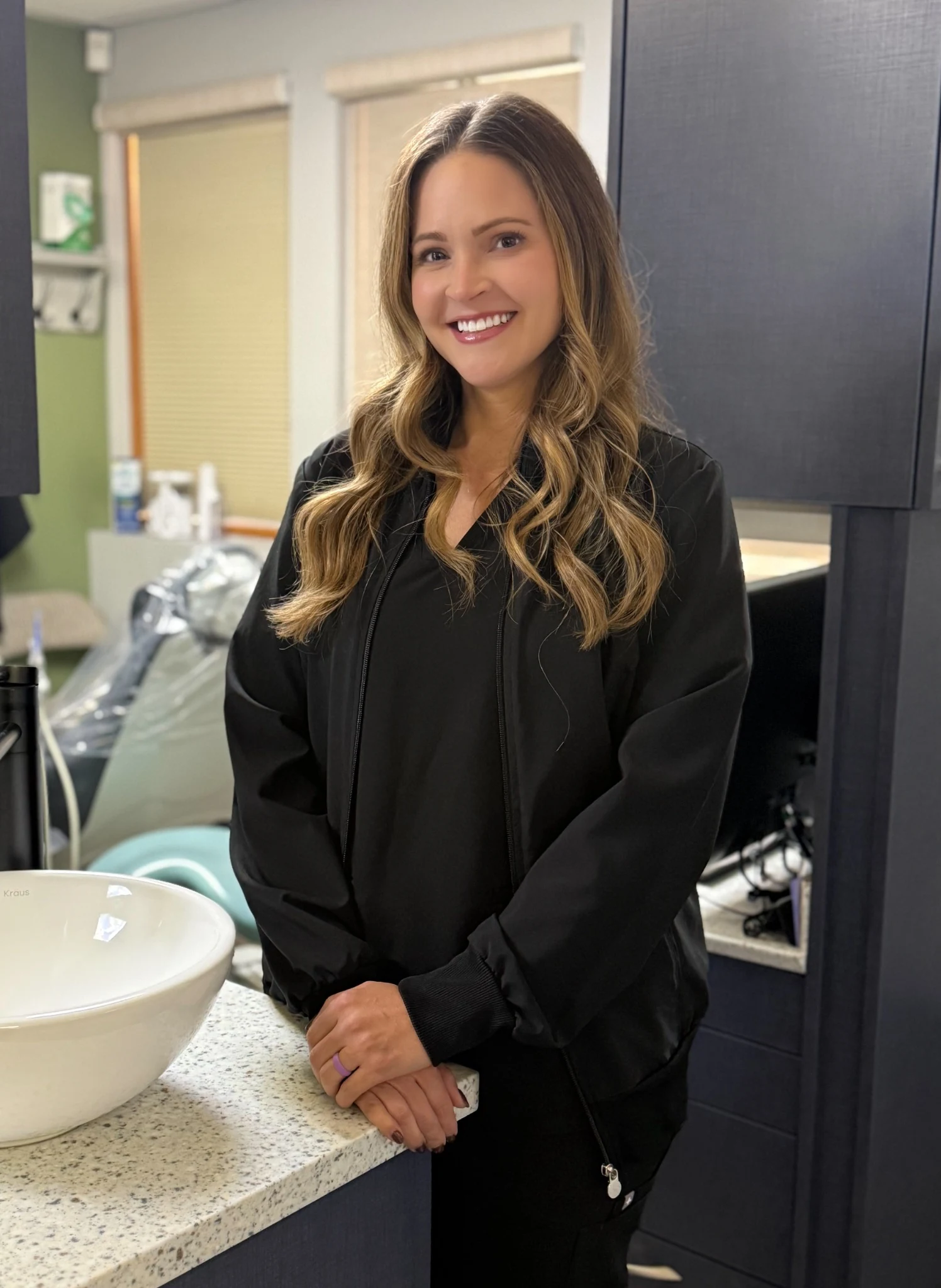 Jo, Registered Dental Hygienist at Pollary Family Dentistry